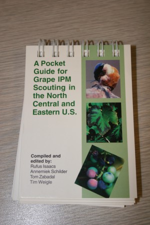 Pocket Guide for Scouting