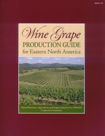 Wine Grape Production Guide for Eastern North America