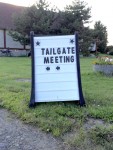 Tailgate Meeting