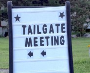 Tailgate Meeting