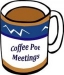 Coffee Pot Meeting